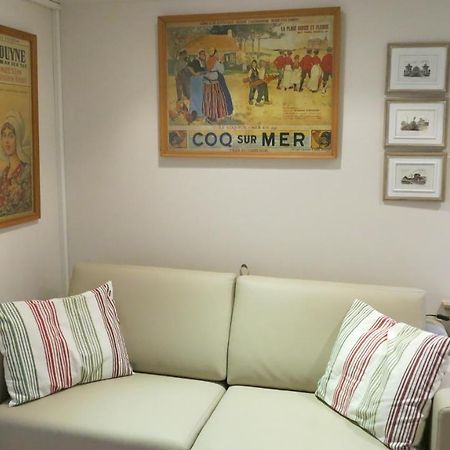 Casa Querida Appartement De Haan Buitenkant foto