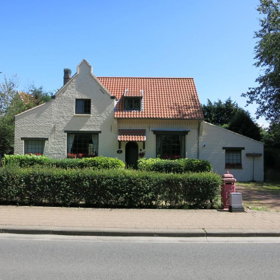 Casa Querida Appartement De Haan Buitenkant foto