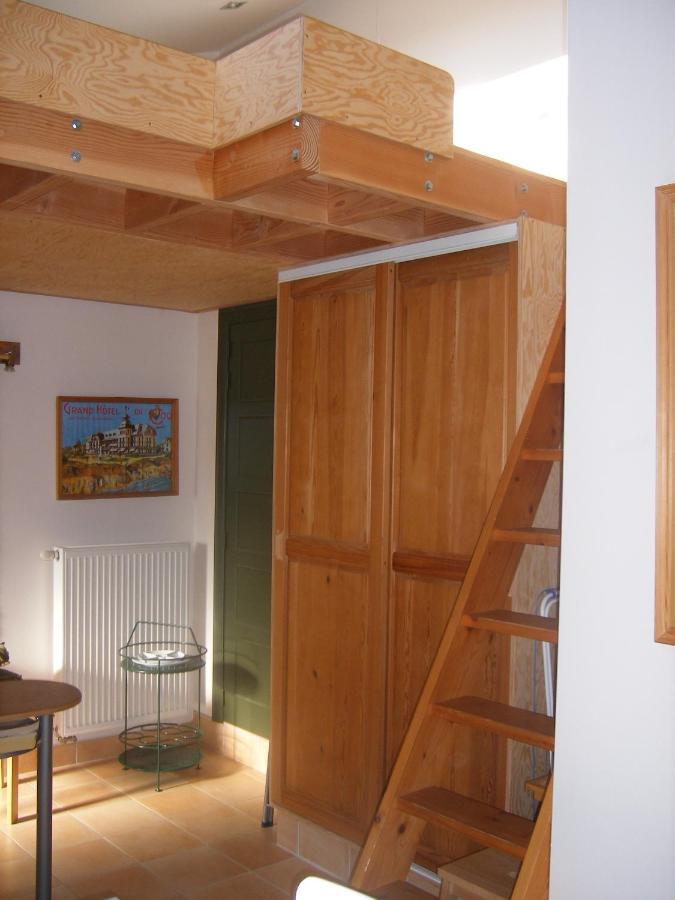 Casa Querida Appartement De Haan Buitenkant foto