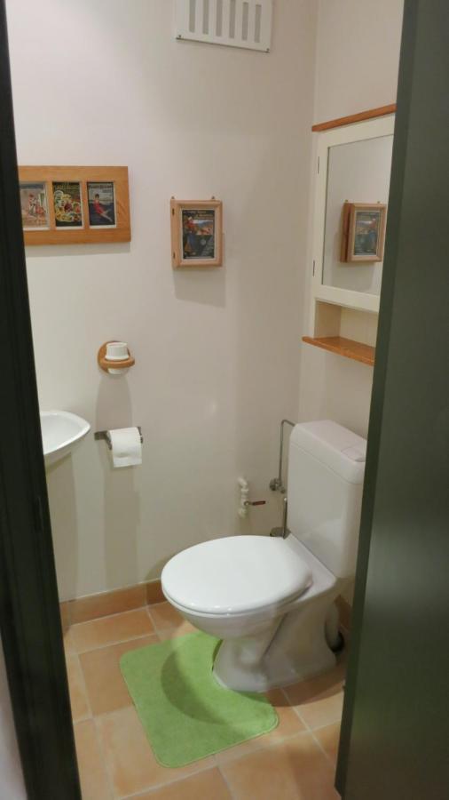Casa Querida Appartement De Haan Buitenkant foto