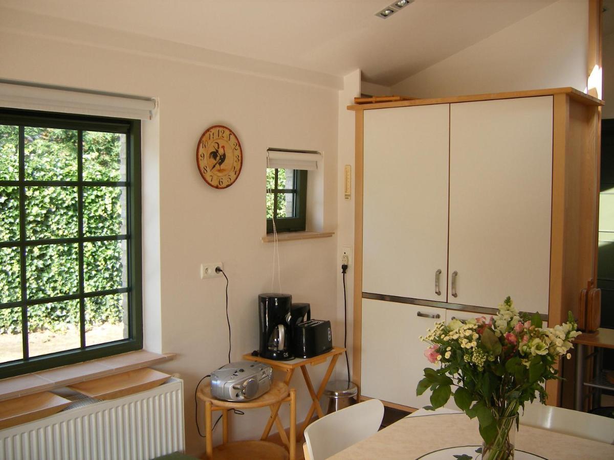 Casa Querida Appartement De Haan Buitenkant foto